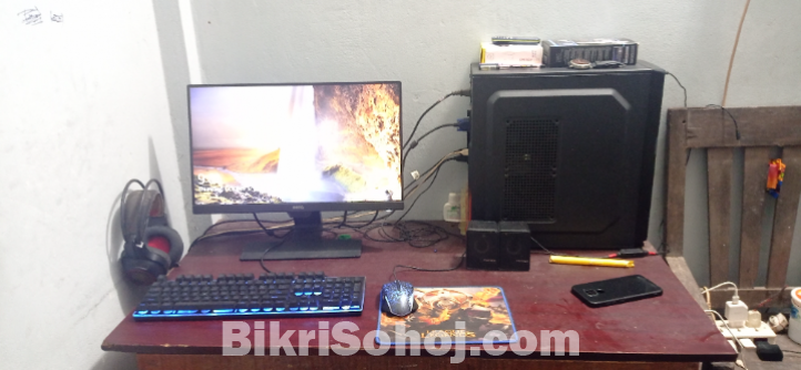 Pre-owned Desktop PC for Sale for Sale in Narsingdi